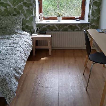 Cosy Farmhouse Single Bedroom Stege Kültér fotó