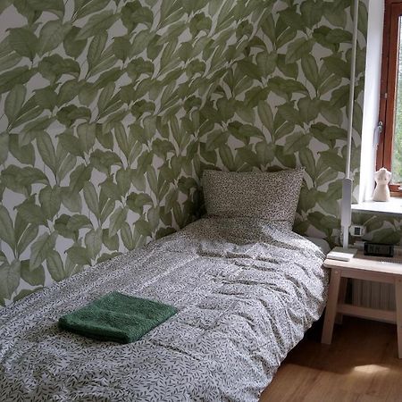 Cosy Farmhouse Single Bedroom Stege Kültér fotó