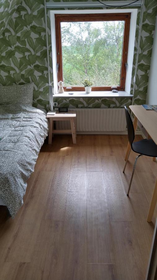 Cosy Farmhouse Single Bedroom Stege Kültér fotó