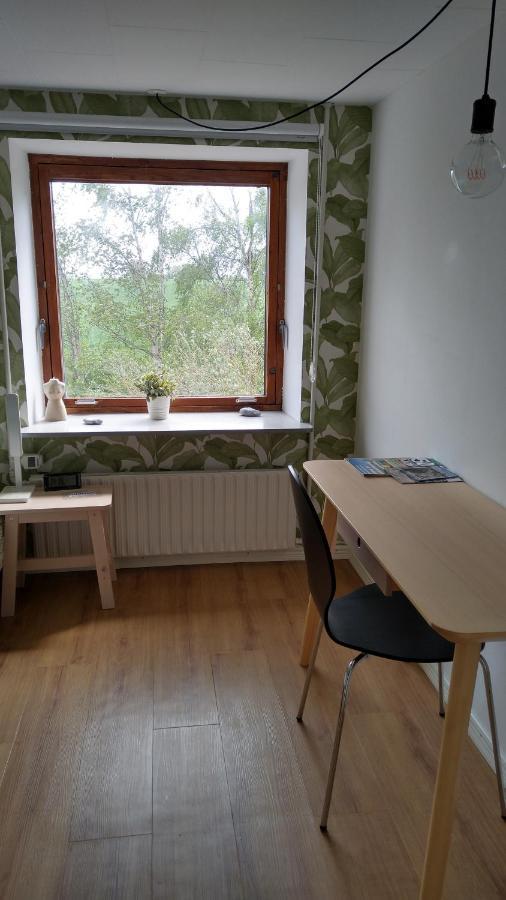 Cosy Farmhouse Single Bedroom Stege Kültér fotó