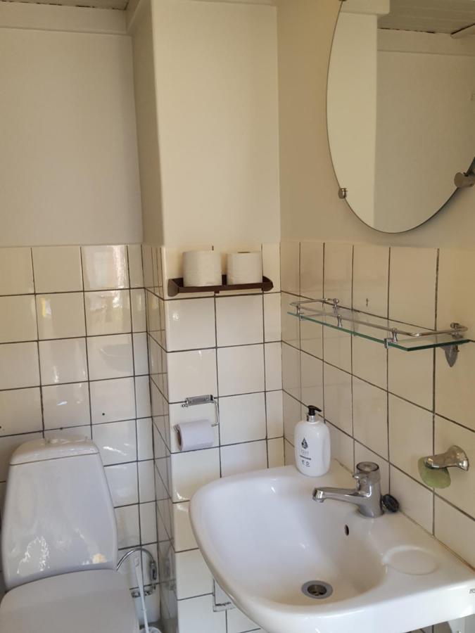 Cosy Farmhouse Single Bedroom Stege Kültér fotó